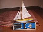 Vintage Star Yacht "Southern Star" Number 6 21Inch Original. Boxed