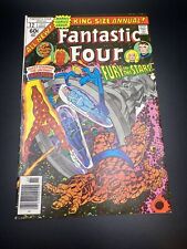 Fantastic Four Annual #12 (Marvel, 1977) VF-/ Combine shipping!