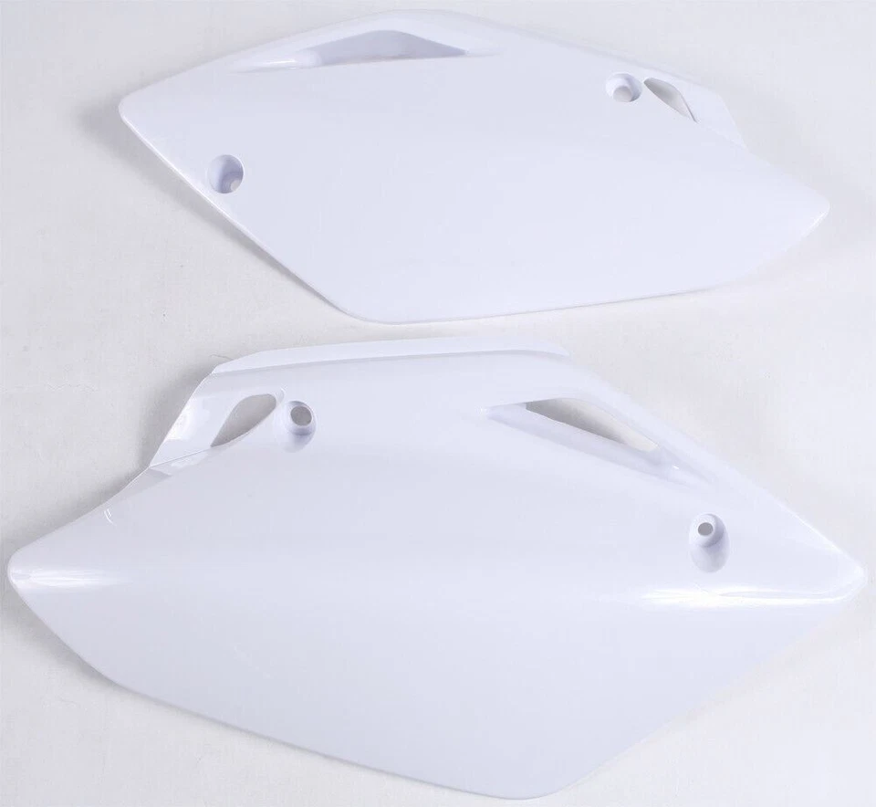 Acerbis 2084560002 Side Panels White Fits Honda CRF150R 2007-2023 - Image 1 of 1