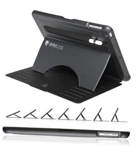 - 9.7 iPad 2018/2017 5th / 6th Gen & iPad Air 1 Prodigy X Case - Very Black - Picture 1 of 7