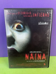 NAINA - DVD CAJA SLIM- USADO GARANTIZADO- ENVÍO CERTIFICADO - Imagen 1 de 3