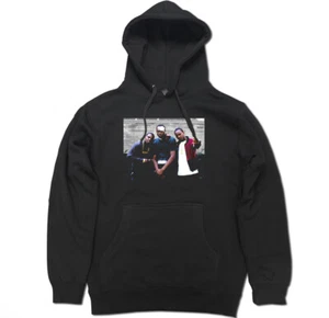 PAID IN FULL MOVIE FILM CLASSIC HIP HOP RAP TRAP MUSIC RETRO HOOD MENS HOODIE - Picture 1 of 2