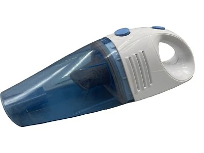 Handheld Cordless vacuum cleaner with Rechargeable  UK plug kit car pet caravan - Image 1 of 3