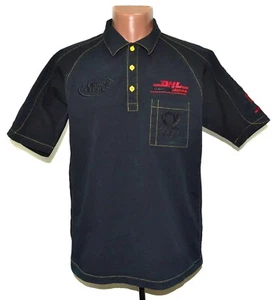 FORMULA 1 JORDAN HONDA 2000/2001 RACING SHIRT FRENTZEN ERA L - Bild 1 von 4