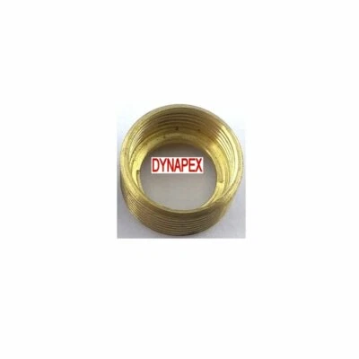 DYNAPEX Fitting Reducer Metric M16 M16X1.0 Male to M14 M14X1 Female Thread Adapter