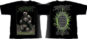 Suffocation - Disingenuous Fate For All To Suffer - T-Shirt - Größe Size S - Neu - Bild 1 von 1