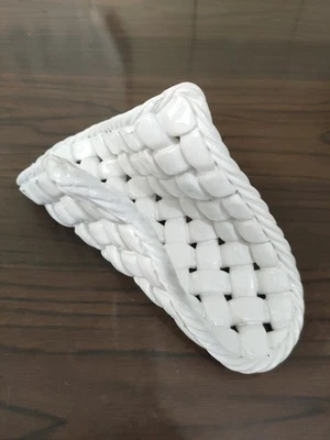 Portatovaglioli da tavolo in ceramica - Immagine 1 di 4