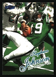 New York Jets Football Cards - Choose from 100s Player Quantity Discount - Pt 7 - Picture 1 of 285