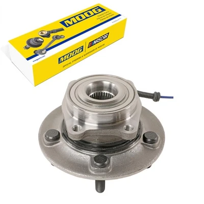 MOOG Wheel Bearing and Hub Assembly Front For 2013-2014 Volkswagen Routan - Image 1 of 4