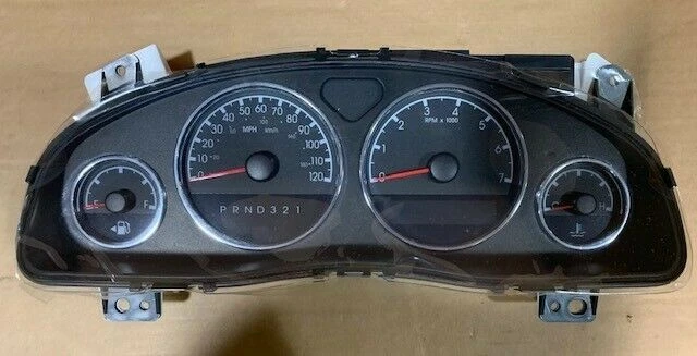 Chevrolet Pontiac Uplander Montana Cluster 2008-2009 15885649 - nuevo OEM Foto 1 de 4
