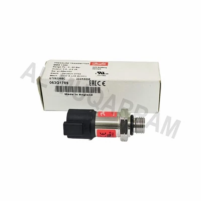 Danfoss Pressure Transmitter MBS 1350 - Image 1 of 4