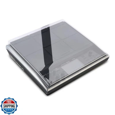 Cubierta Decksaver Super Fuerte Policarbonato Ajuste Personalizado Compatible con Roland  Foto 1 de 4