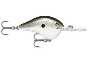 WOBBLER RAPALA DT DIVES-TO DT16 7cm/22g F - Pearl Grey Shiner (Tieflaufender Köd - Bild 1 von 1