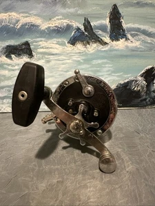 Penn Senator 3/0 Game Fish Saltwater Fishing Reel Made In The USA Vintage - Picture 1 of 6
