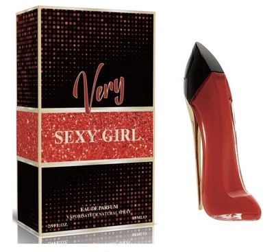 CAROLINA HERRERA Lovali Sexy GIRL 85ML EAU DE PARFUM BRAND NEW & SEALED