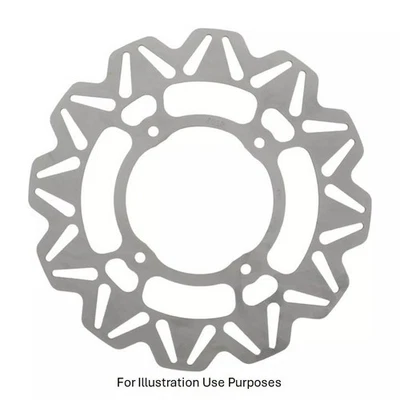 EBC Extreme MX Rotor Front for Honda CR 80 RB Expert 1996 - 2002 - Image 1 of 2