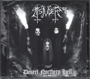 Tsjuder - Desert northern Hell CD + DVD - Picture 1 of 1