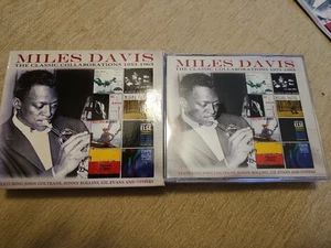 Miles Davis - The Classic Collaborations: 1953-1963 4 CD set - Picture 1 of 10