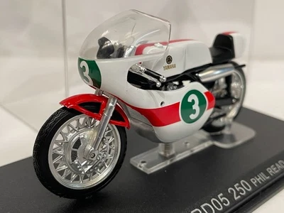 1:24 Yamaha RD05 250 Phil Read 1968 Ixo Altaya Diecast Motorrad moto gp - Bild 1 von 3