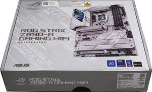 ASUS ROG STRIX Z890-A GAMING WIFI Z890 LGA 1851 ATX płyta główna ROGSTXZ890AWF - Zdjęcie 1 z 12
