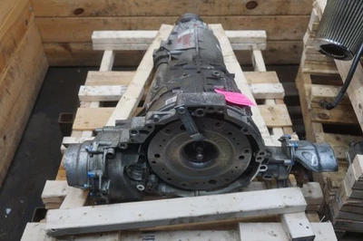 8-speed Automatic Transmission Gearbox AWD PTT OEM 0BK300040G003 Audi Rs7 14-17 - Image 1 of 4