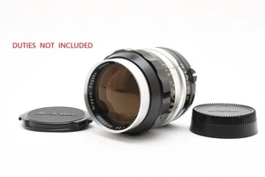 [Almost MINT] Nikon Nikkor P Auto 105mm f/2.5 Non-Ai MF Telephoto Lens JAPAN - Picture 1 of 24