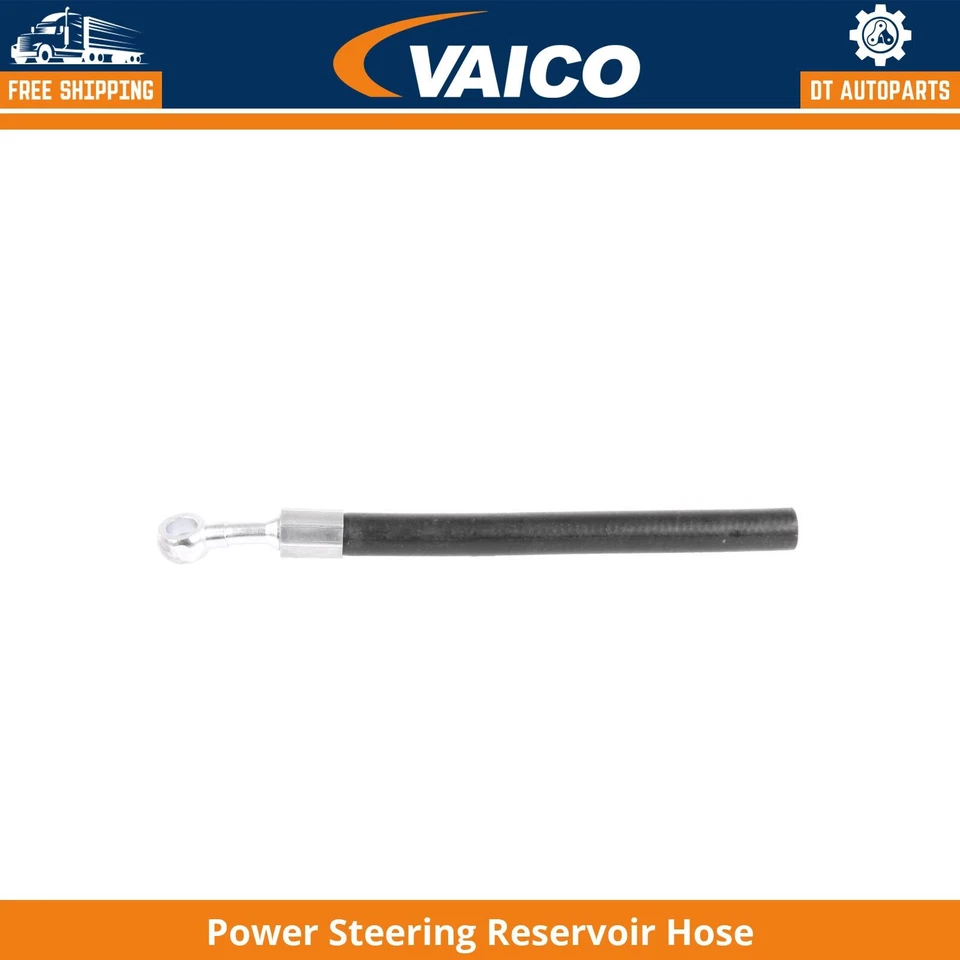 For 1997-2000 BMW Z3 Power Steering Reservoir Hose Vaico 1998 1999 - Image 1 of 2