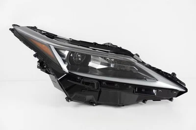 Faro derecho derecho derecho del pasajero Lexus RX350 RX450h 2020-2022 LED no AFS lado OEM Foto 1 de 4