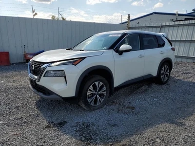 Seat Belt Front Driver Retractor Fits 21-25 ROGUE 2052334 - Image 1 of 4