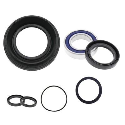 Kit de reconstrucción de sello de tambor de freno trasero para Honda TRX200D Fourtrax 2x4 tipo II 1991 - Foto 1 de 2