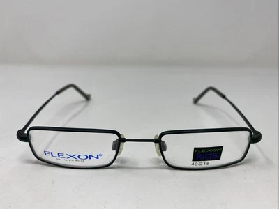 FLEXON Kids 109 зеленый усталость 43-18-125 металлический полный ободок очки ОПРАВА GB70 - Изображение 1 из 4