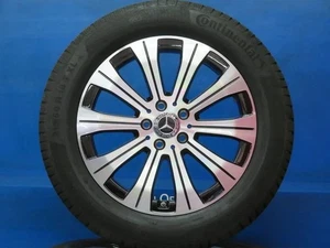 Mercedes EQA EQB Winterräder Winterreifen original 18 Zoll Alufelgen A2434010000 - Bild 1 von 16