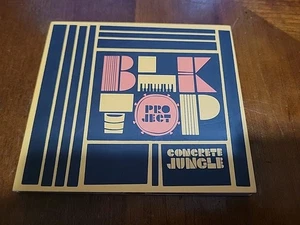 BLKTOP Project - Concrete Jungle CD - Bild 1 von 3