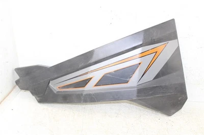 2014 Polaris RZR 1000 XP левая водительская боковая дверь с рамой - Изображение 1 из 2