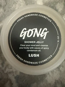 Lush Gong Shower Jelly 8.4 Oz - Picture 1 of 3
