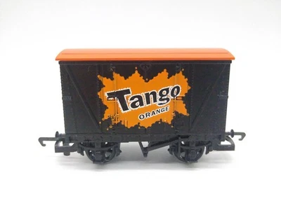 Hornby Tango Orange Vent Van - OO - (Unused) Mint Condition - Image 1 of 4