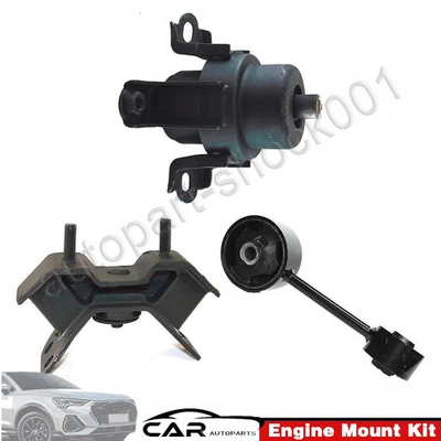 Montaje de motor y transmisión 3 piezas. 97-01 para Lexus ES300 / para Toyota Camry 3.0 para automático Foto 1 de 4
