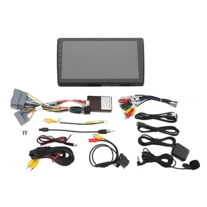 10.1" For 2011 2012 2013 Dodge Durango Apple CarPlay Android Auto Radio GPS WIFI - Bild 1 von 13