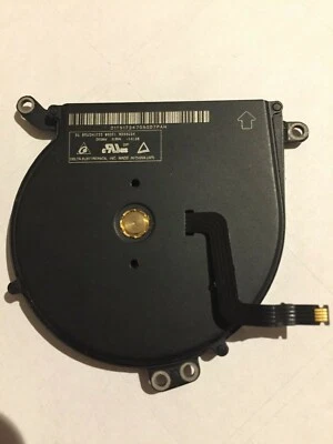  Genuine MacBook Air 13" A1369 2010 A1466 2013-2015 CPU FAN 922-9643 923-0442 - Image 1 of 2