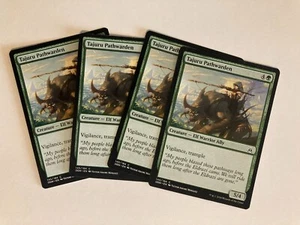 Tajuru Pathwarden (4) NM Oath of the Gatewatch MTG Magic the Gathering - Bild 1 von 1