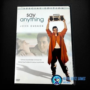Say Anything (DVD, 2006, Special) - Bild 1 von 2