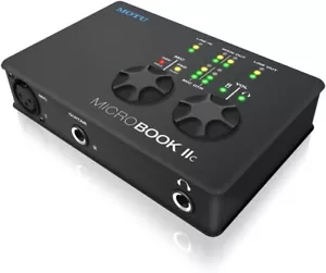 MOTU MicroBook IIc Mobile USB FireWire IOS Audio Interface - Picture 1 of 1