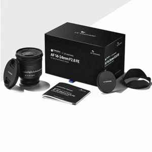 Lente zoom de fotograma completo de enfoque automático SAMYANG AF 14-24 mm F2,8 FE para montura Sony E/FE - Imagen 1 de 10