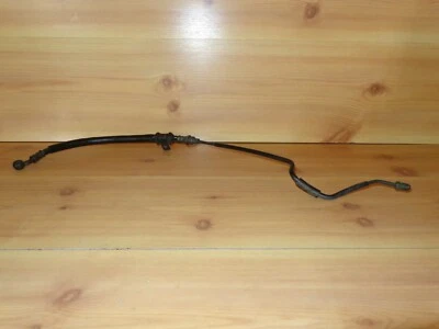 1999-2004 Honda TRX400EX 400EX TRX Sportrax OEM linha de freio dianteiro 45126-HN1-003 - Imagem 1 de 4