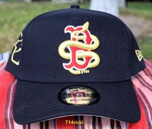2025 MLB Lunar New Year Boston Red Sox Hat Snapback New Era 9FORTY - Picture 1 of 8