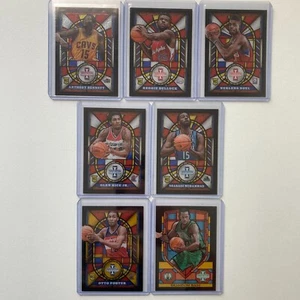 2013-14 Panini Innovation Stained Glass Lot - Picture 1 of 2