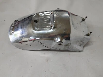 Honda Magna V45 VF750 Rear Fender Mud Guard 80100-MB1-000 - Image 1 of 4