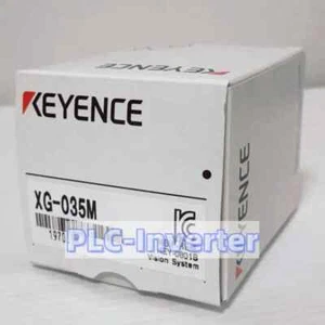 Keyence XG-035M Kamera Objektiv XG035M Neu Expressversand - - Bild 1 von 7