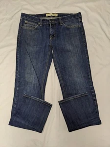 Jean femme rustique Dime coupe slim jambes droites stretch mesure 34x30 - Photo 1/9