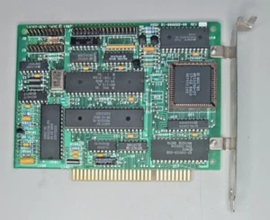 Western Digital 61-000222-00 8-Bit ISA HD Controller - Vintage - Zdjęcie 1 z 2